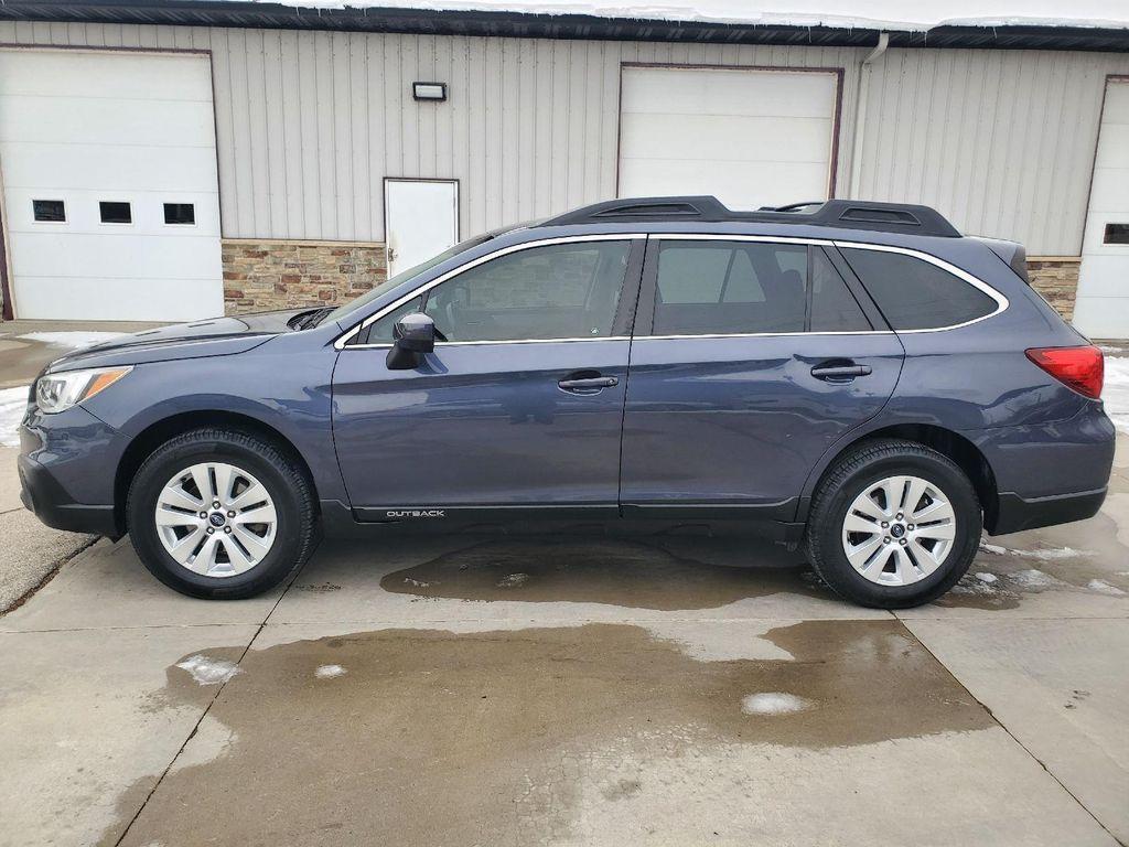 used 2017 Subaru Outback car, priced at $12,695