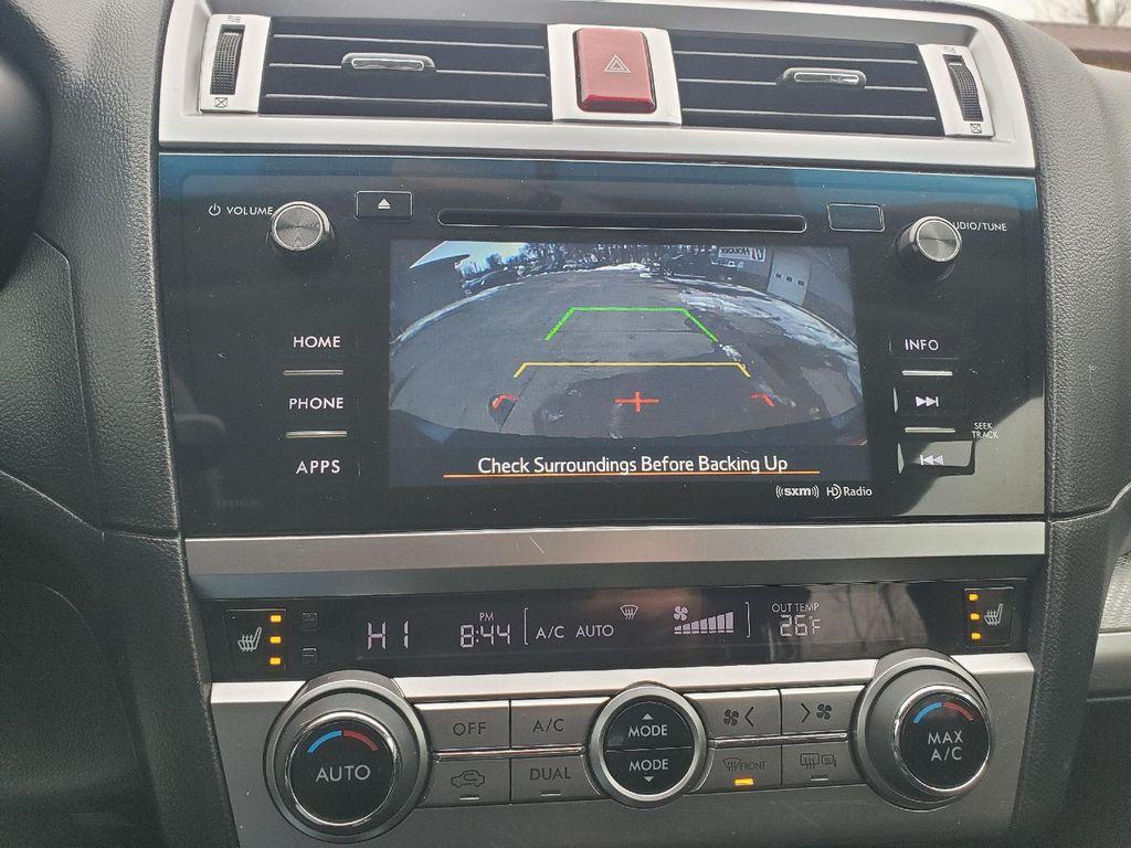 used 2017 Subaru Outback car, priced at $12,695