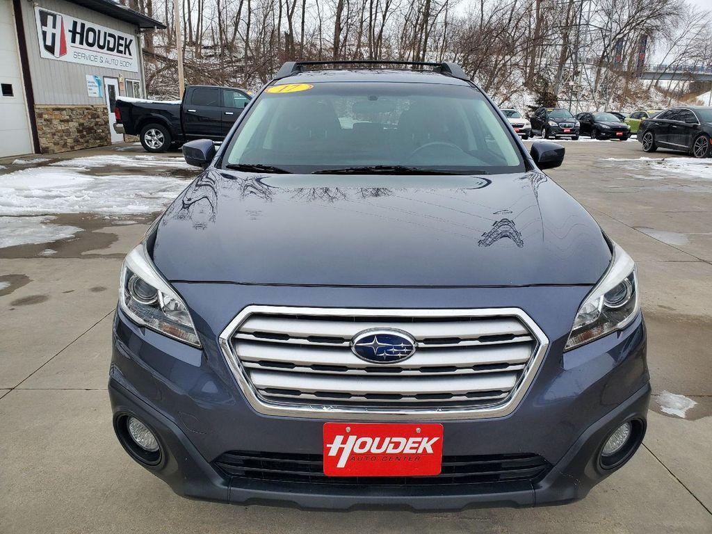 used 2017 Subaru Outback car, priced at $12,695