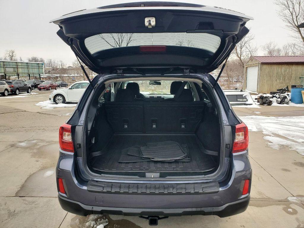 used 2017 Subaru Outback car, priced at $12,695