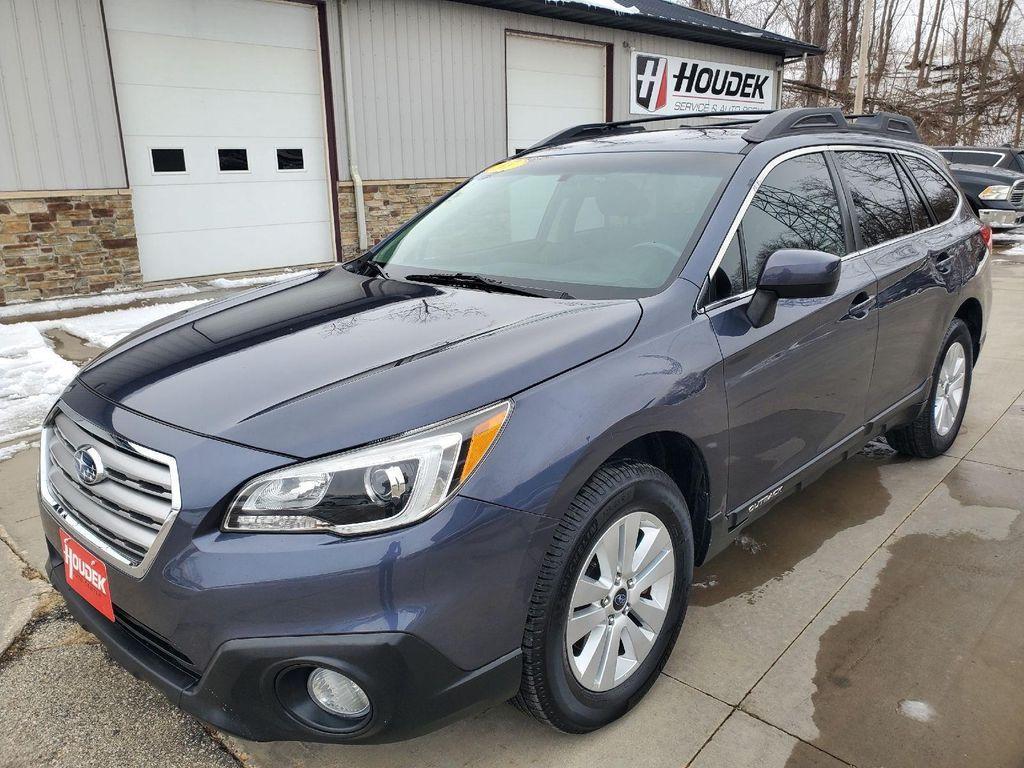 used 2017 Subaru Outback car, priced at $12,695