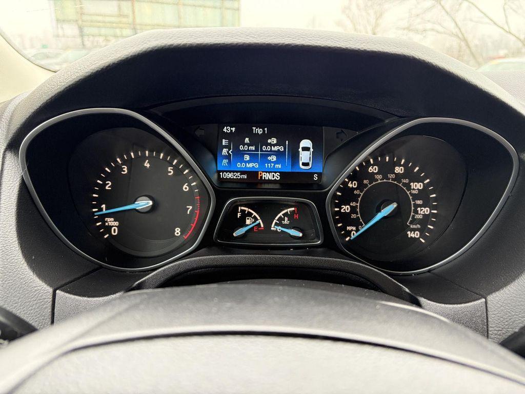 used 2018 Ford Focus car, priced at $8,995