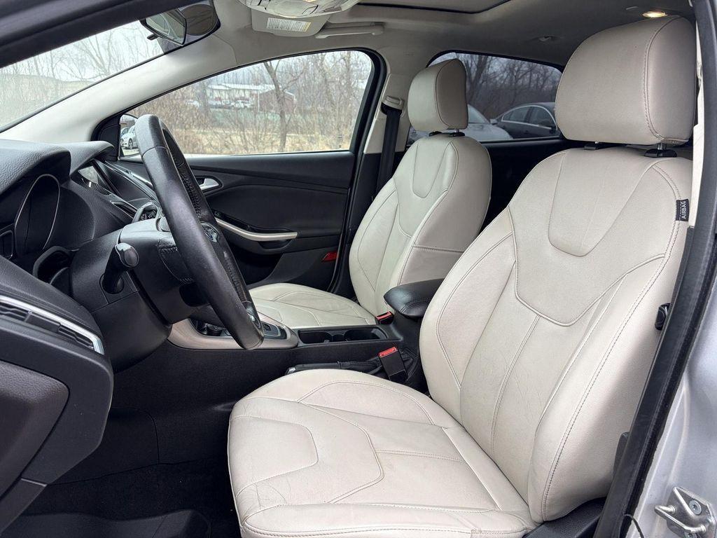 used 2018 Ford Focus car, priced at $8,995