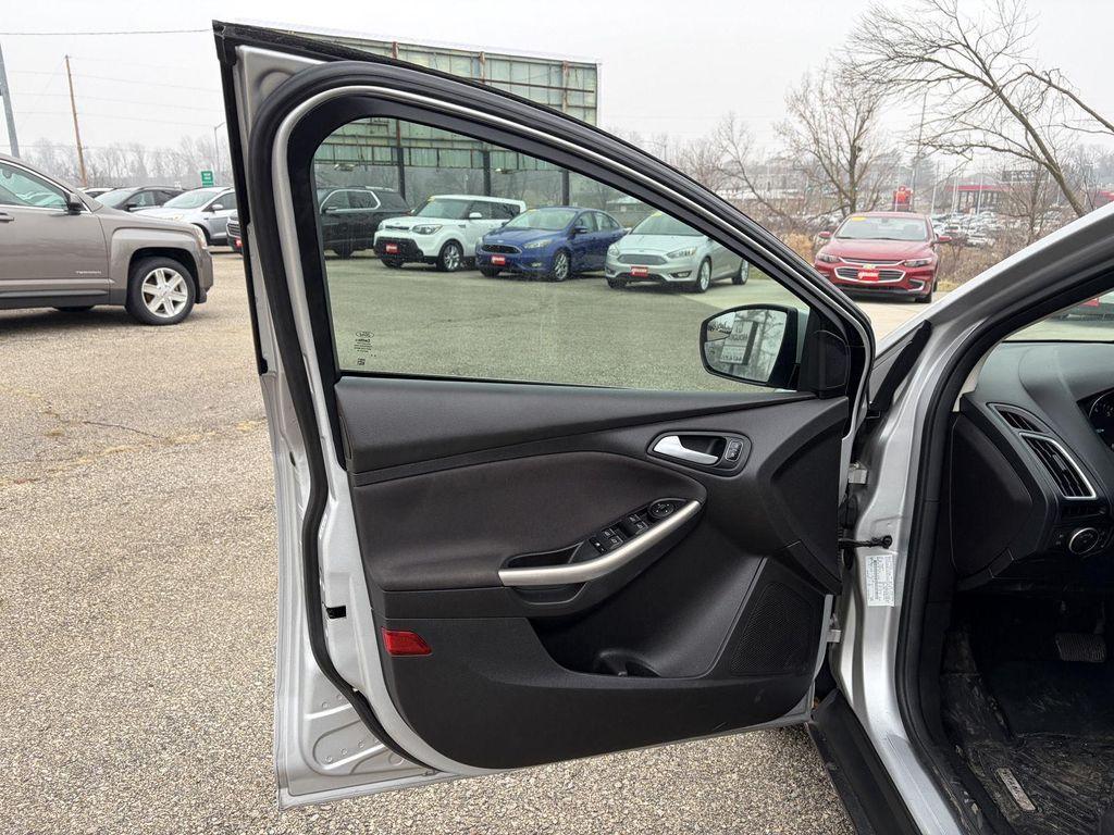 used 2018 Ford Focus car, priced at $8,995