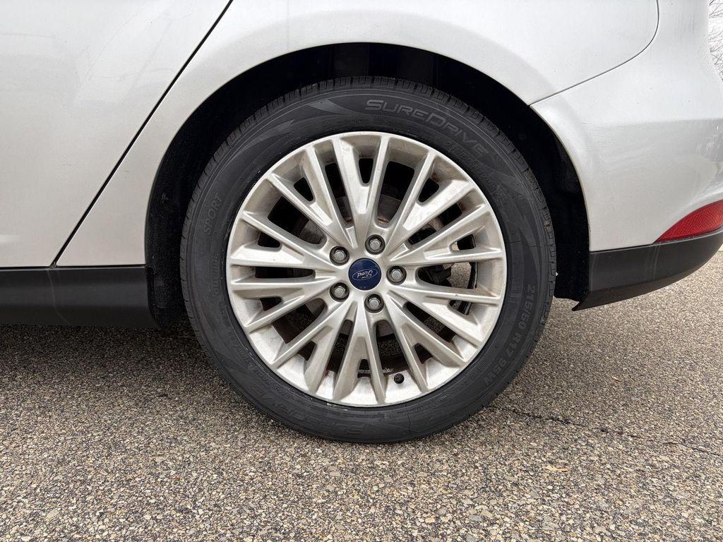 used 2018 Ford Focus car, priced at $8,995
