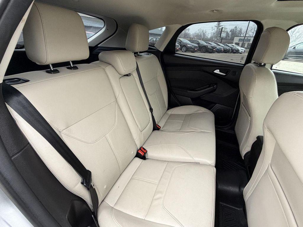 used 2018 Ford Focus car, priced at $8,995