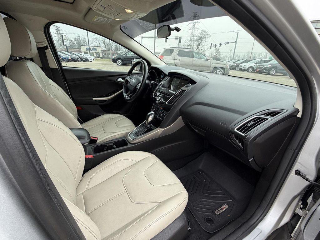 used 2018 Ford Focus car, priced at $8,995