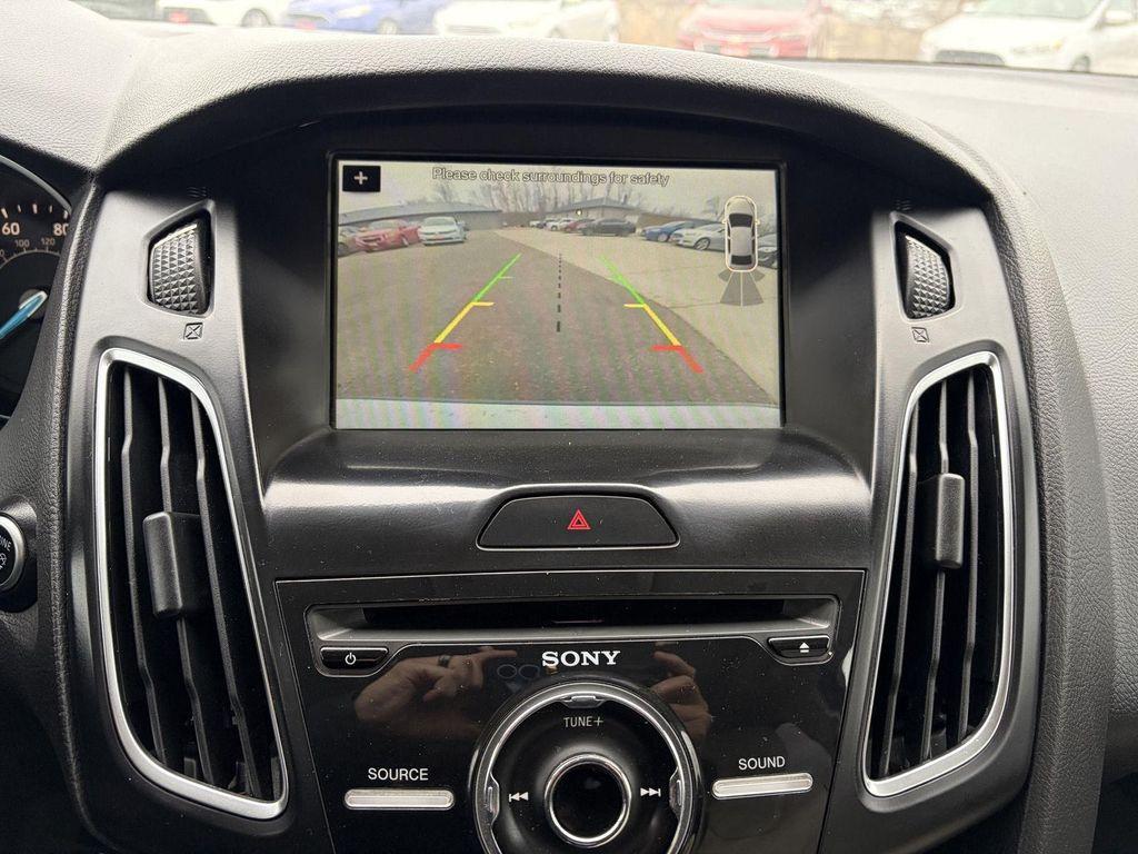 used 2018 Ford Focus car, priced at $8,995