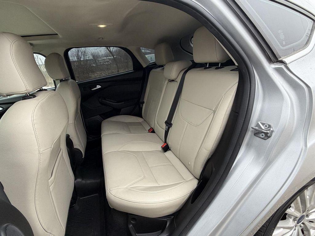 used 2018 Ford Focus car, priced at $8,995