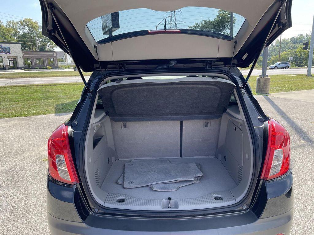 used 2016 Buick Encore car, priced at $12,459