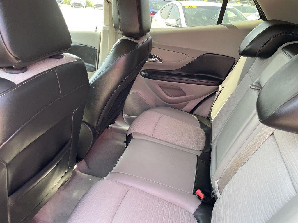 used 2016 Buick Encore car, priced at $12,459