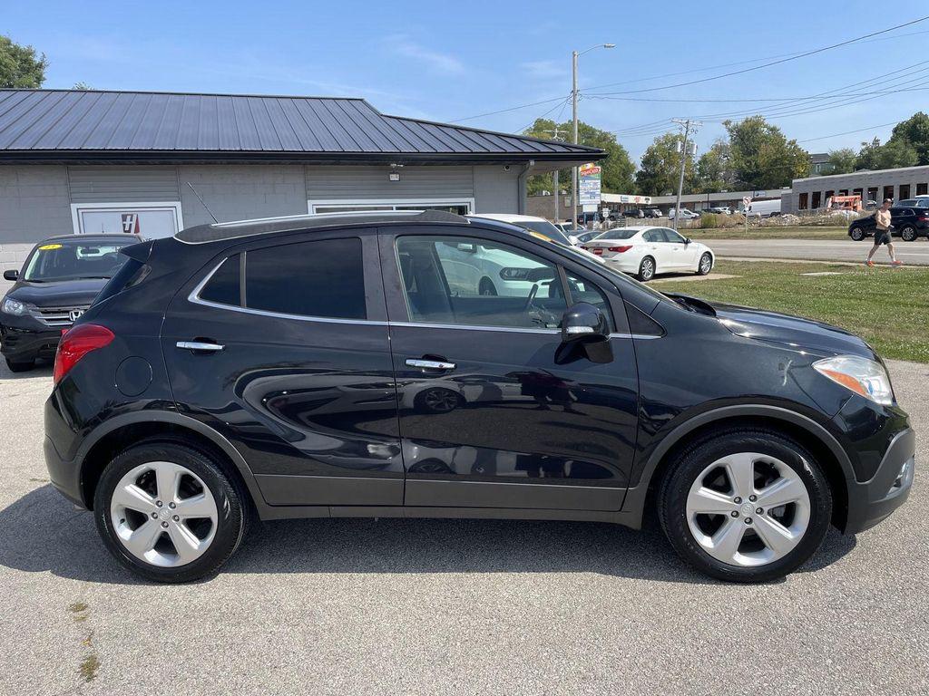 used 2016 Buick Encore car, priced at $12,459