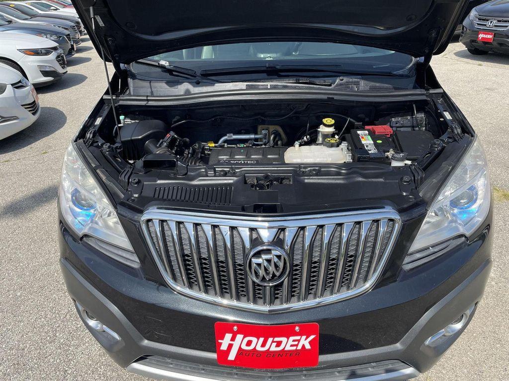 used 2016 Buick Encore car, priced at $12,459