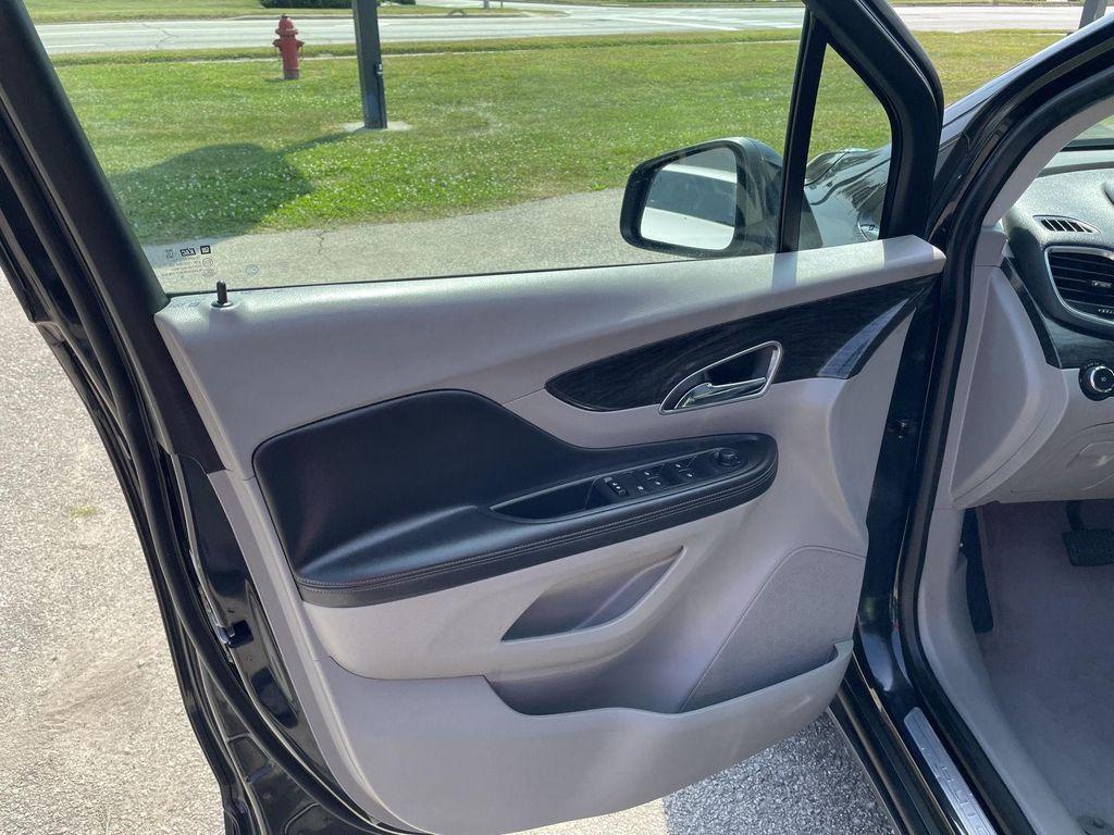 used 2016 Buick Encore car, priced at $12,459