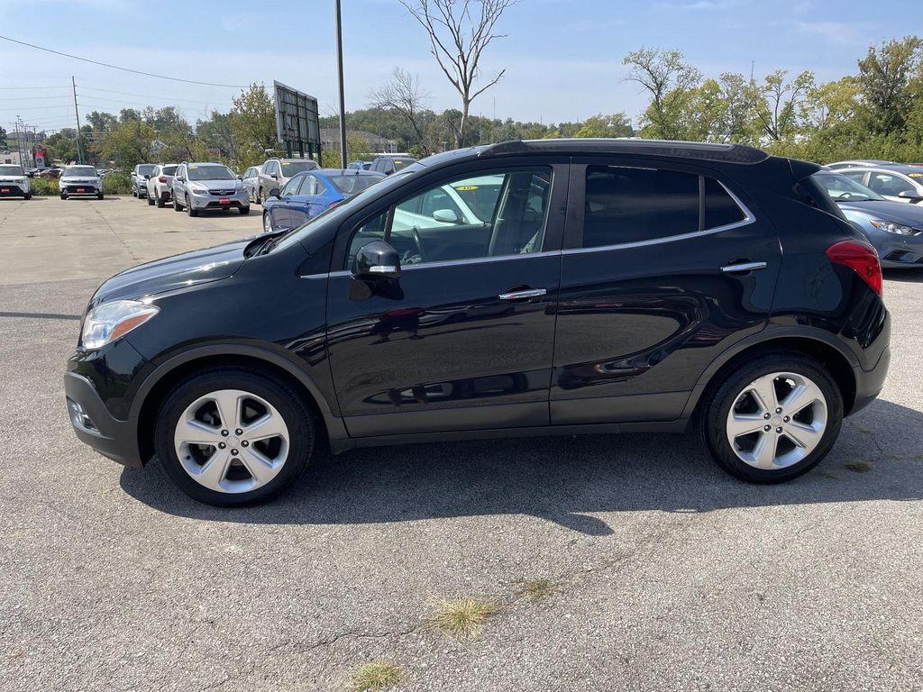 used 2016 Buick Encore car, priced at $12,459