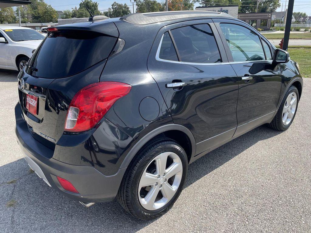 used 2016 Buick Encore car, priced at $12,459