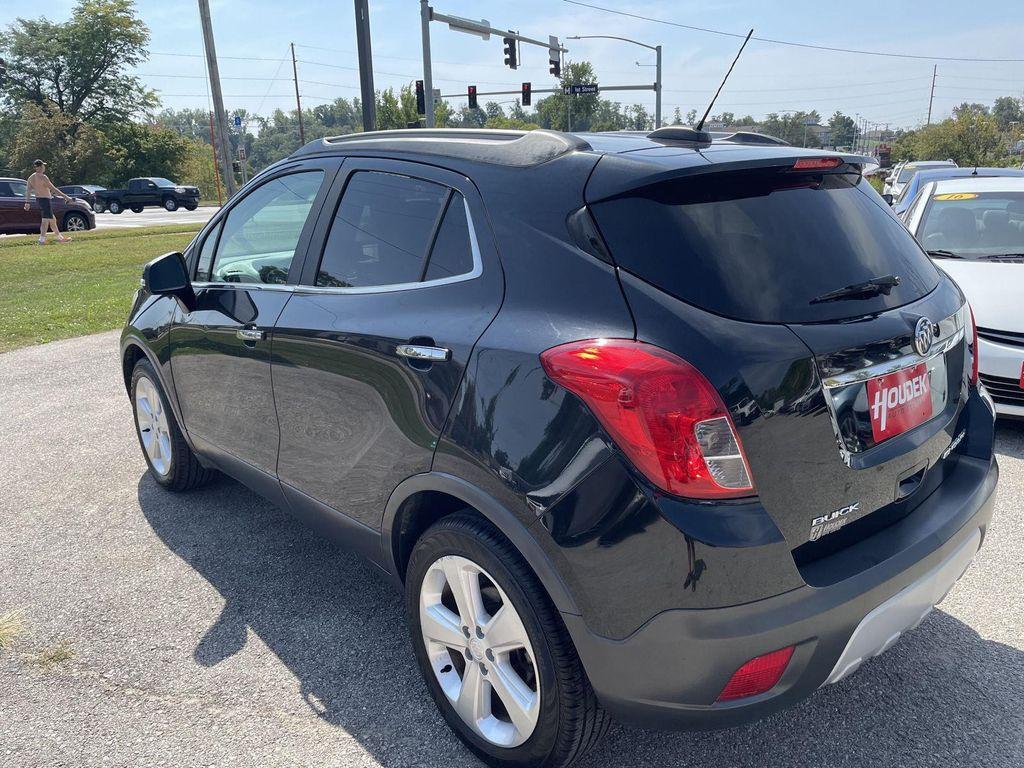 used 2016 Buick Encore car, priced at $12,459