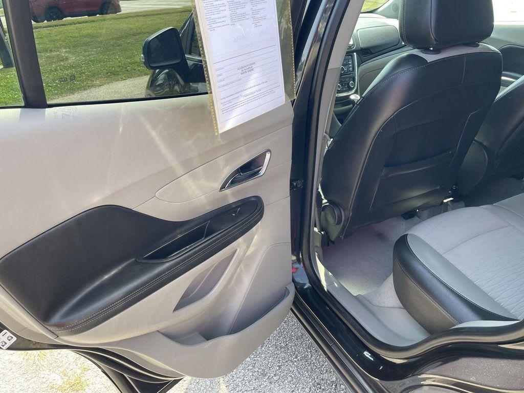 used 2016 Buick Encore car, priced at $12,459