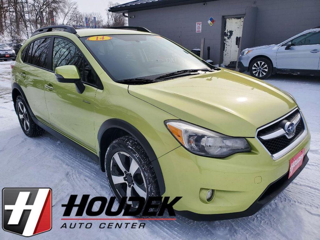 used 2014 Subaru XV Crosstrek Hybrid car, priced at $12,995
