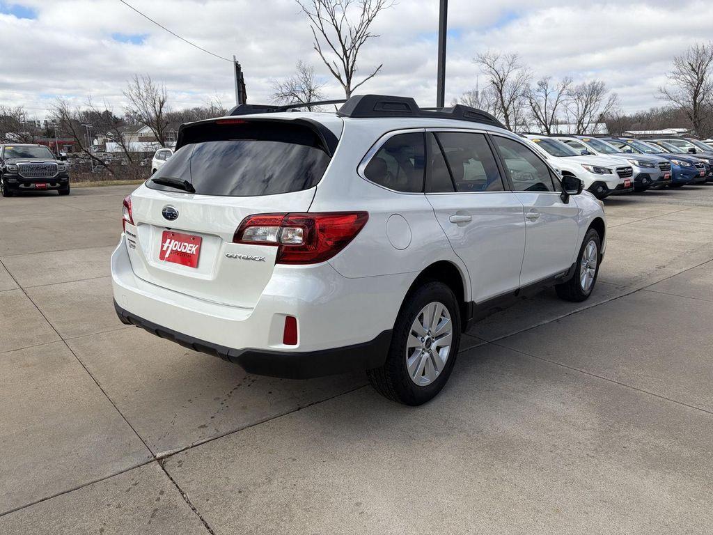 used 2015 Subaru Outback car, priced at $13,995