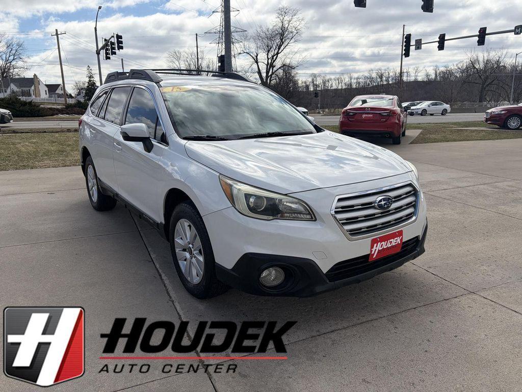 used 2015 Subaru Outback car, priced at $13,995
