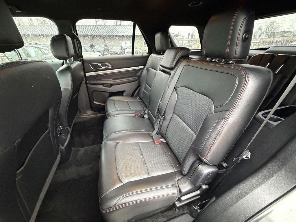 used 2017 Ford Explorer car, priced at $14,695