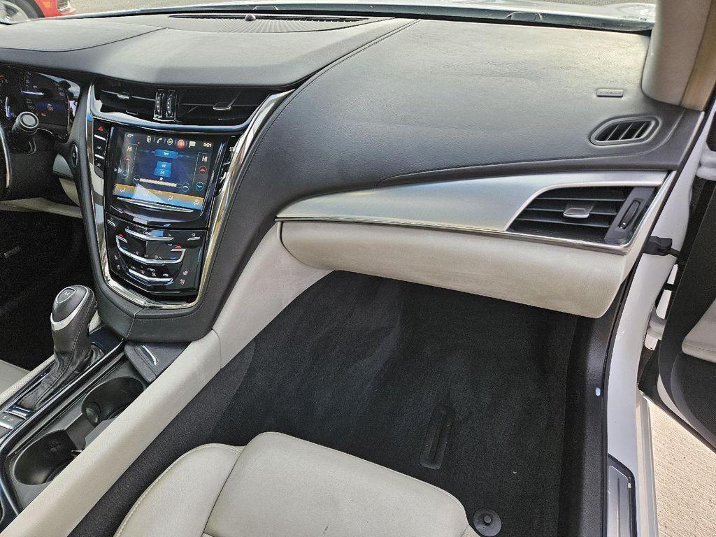 used 2017 Cadillac CTS car, priced at $16,981