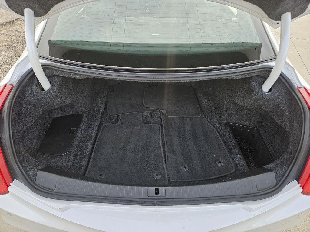 used 2017 Cadillac CTS car, priced at $16,981