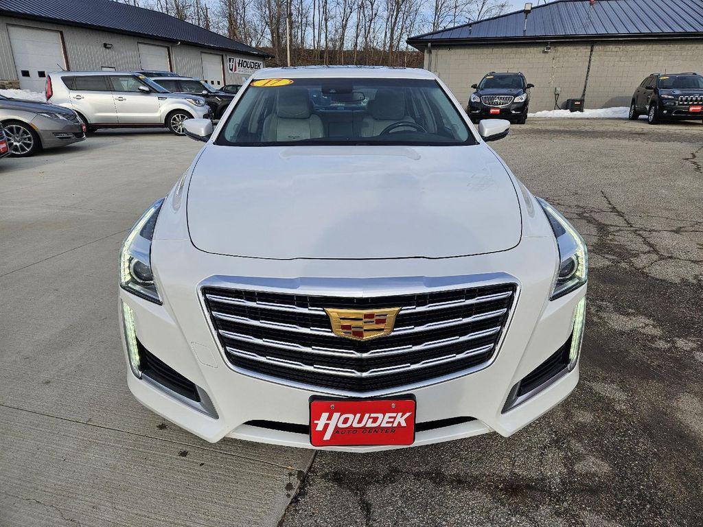 used 2017 Cadillac CTS car, priced at $16,981