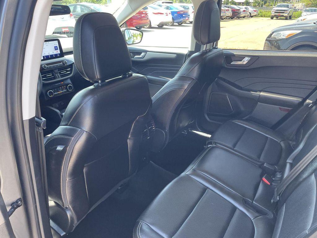 used 2022 Ford Escape car, priced at $15,995