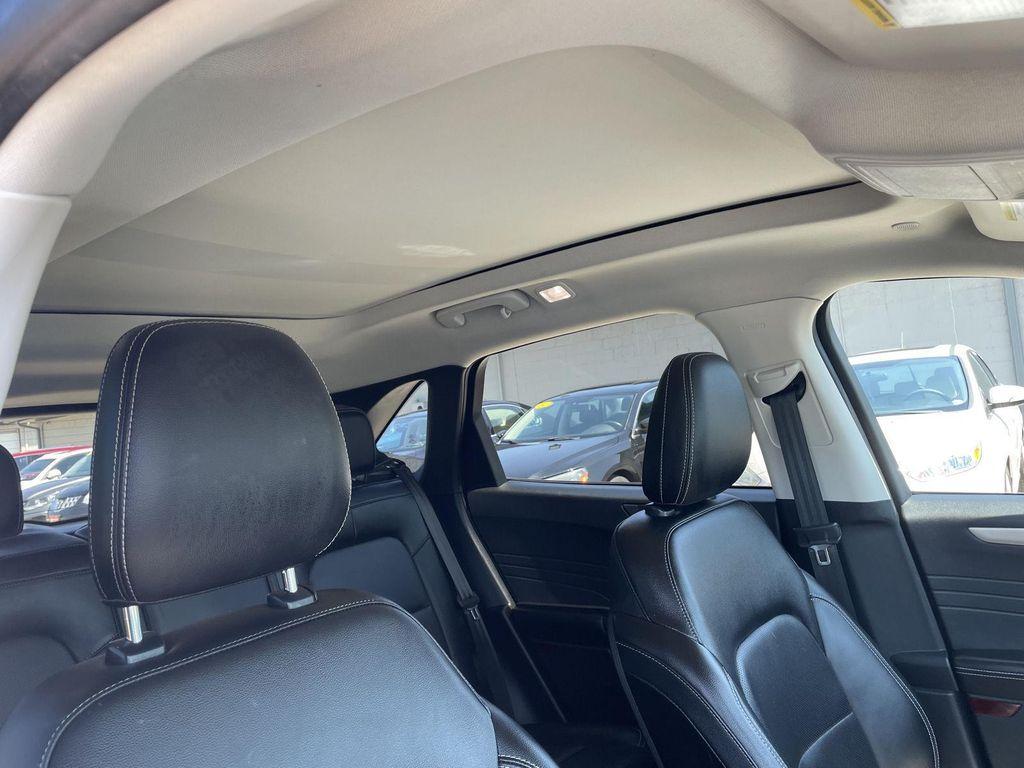 used 2022 Ford Escape car, priced at $15,995