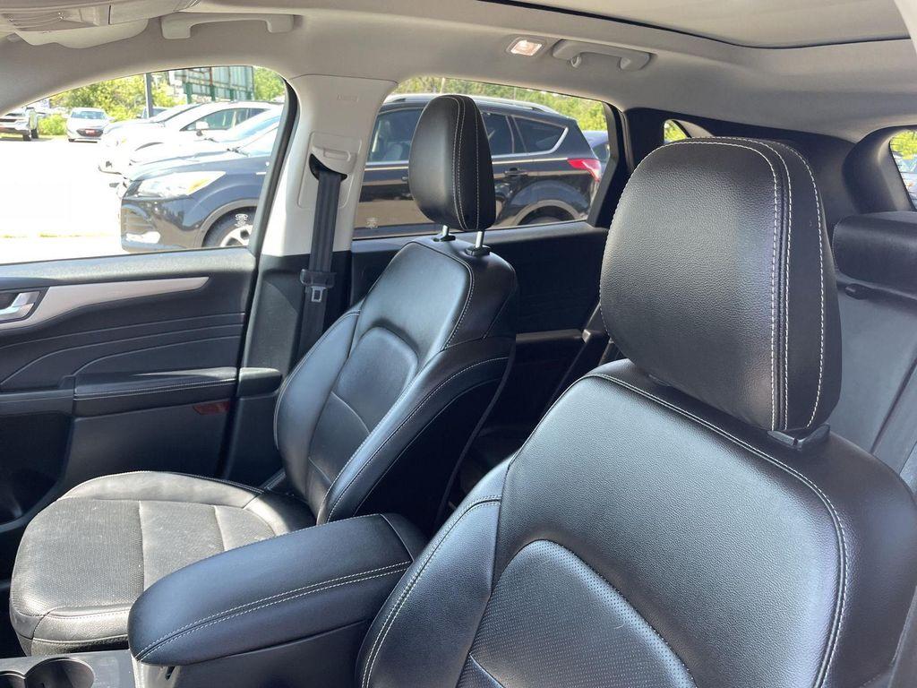 used 2022 Ford Escape car, priced at $15,995