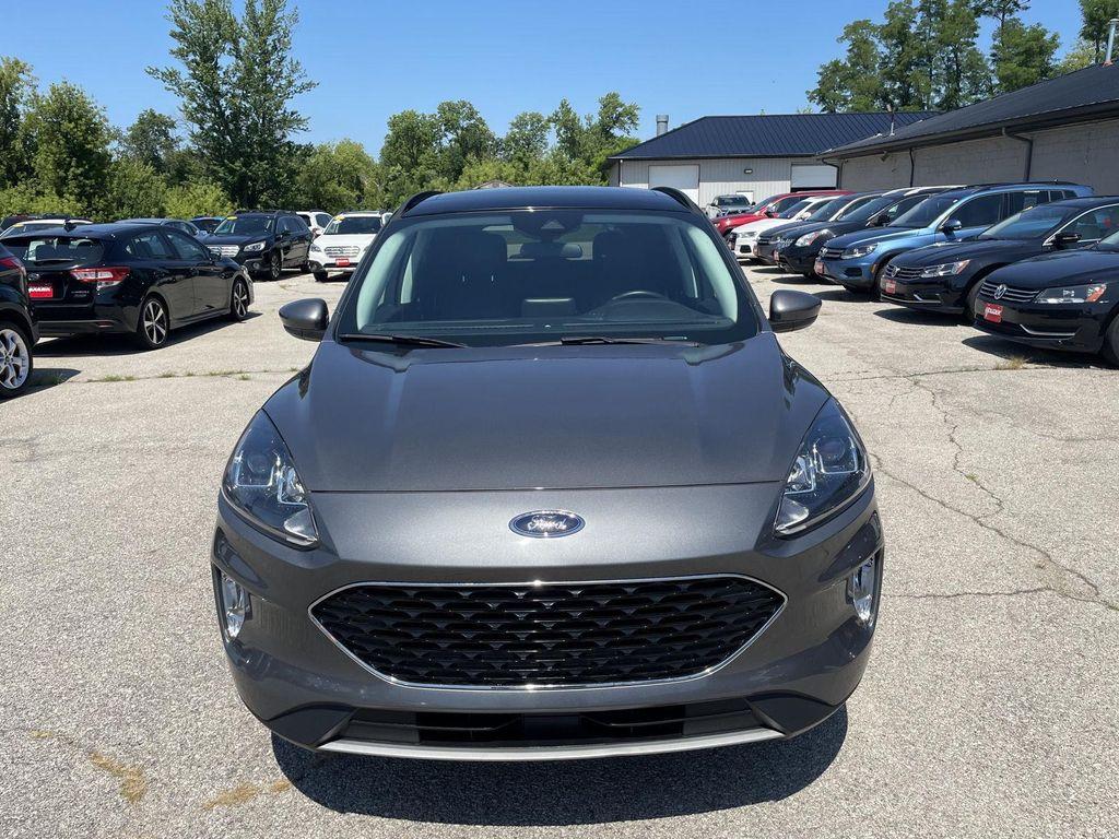 used 2022 Ford Escape car, priced at $15,995
