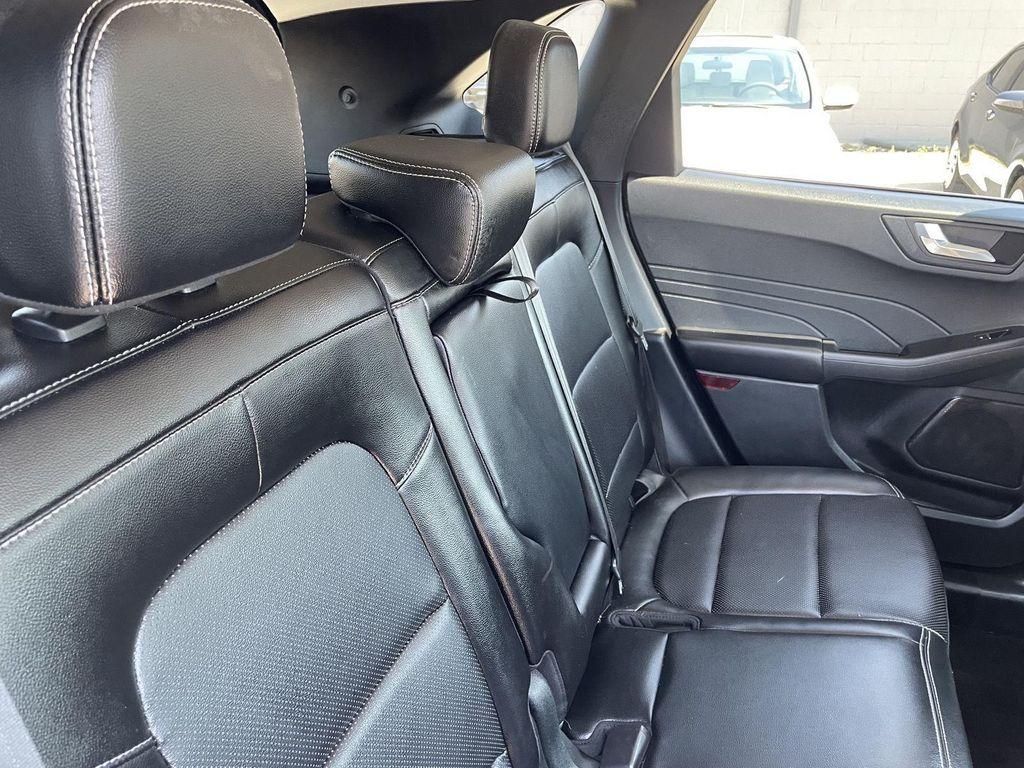 used 2022 Ford Escape car, priced at $15,995