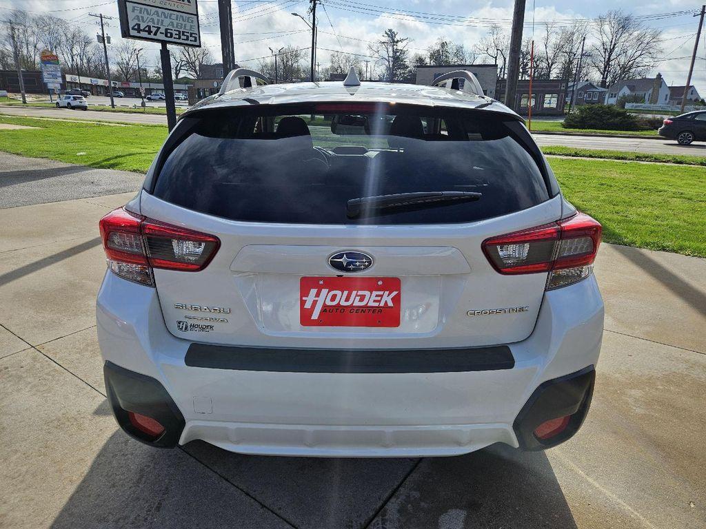used 2021 Subaru Crosstrek car, priced at $23,995