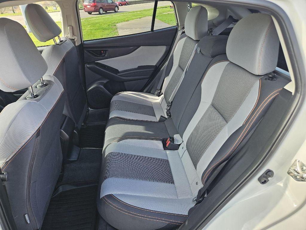 used 2021 Subaru Crosstrek car, priced at $23,995