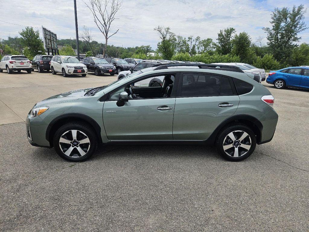 used 2016 Subaru Crosstrek Hybrid car, priced at $17,495