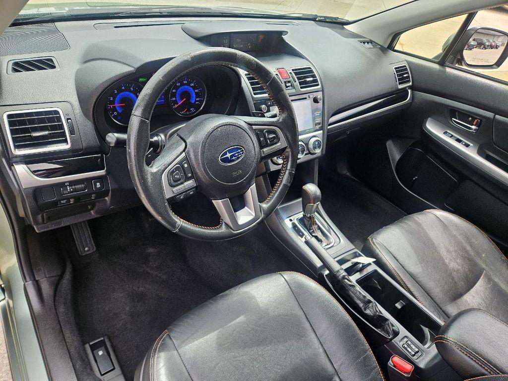 used 2016 Subaru Crosstrek Hybrid car, priced at $17,495