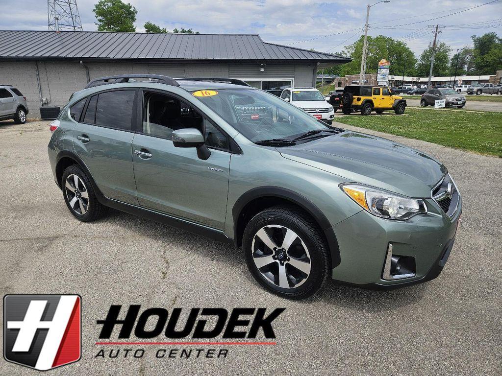 used 2016 Subaru Crosstrek Hybrid car, priced at $17,495