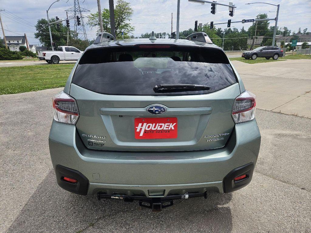 used 2016 Subaru Crosstrek Hybrid car, priced at $17,495