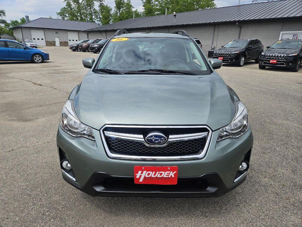 used 2016 Subaru Crosstrek Hybrid car, priced at $17,495