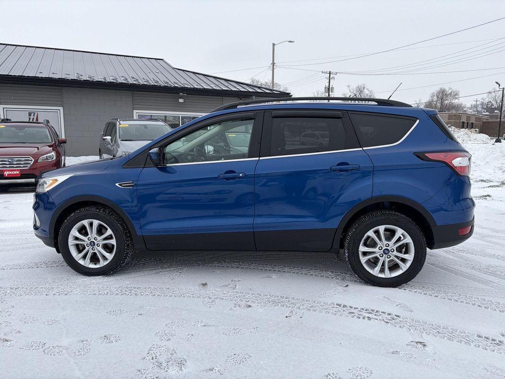 used 2018 Ford Escape car, priced at $12,370