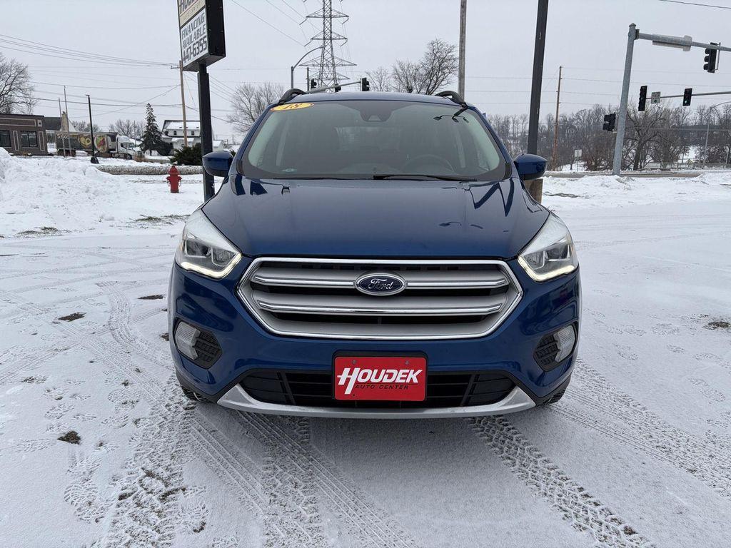 used 2018 Ford Escape car, priced at $12,370