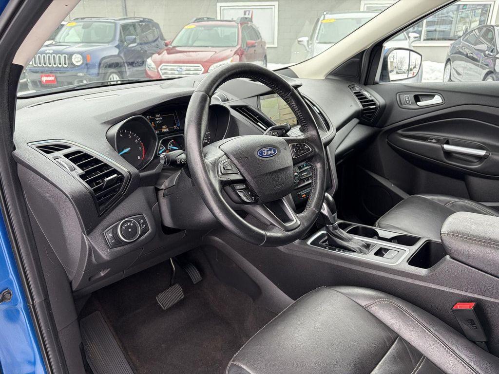 used 2018 Ford Escape car, priced at $12,370