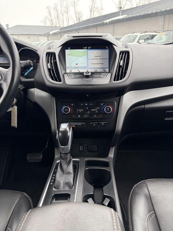 used 2018 Ford Escape car, priced at $12,370