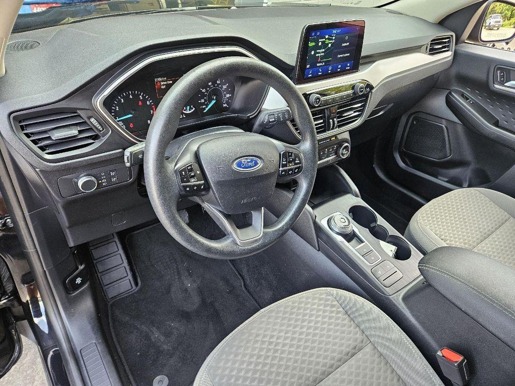 used 2020 Ford Escape car, priced at $15,695