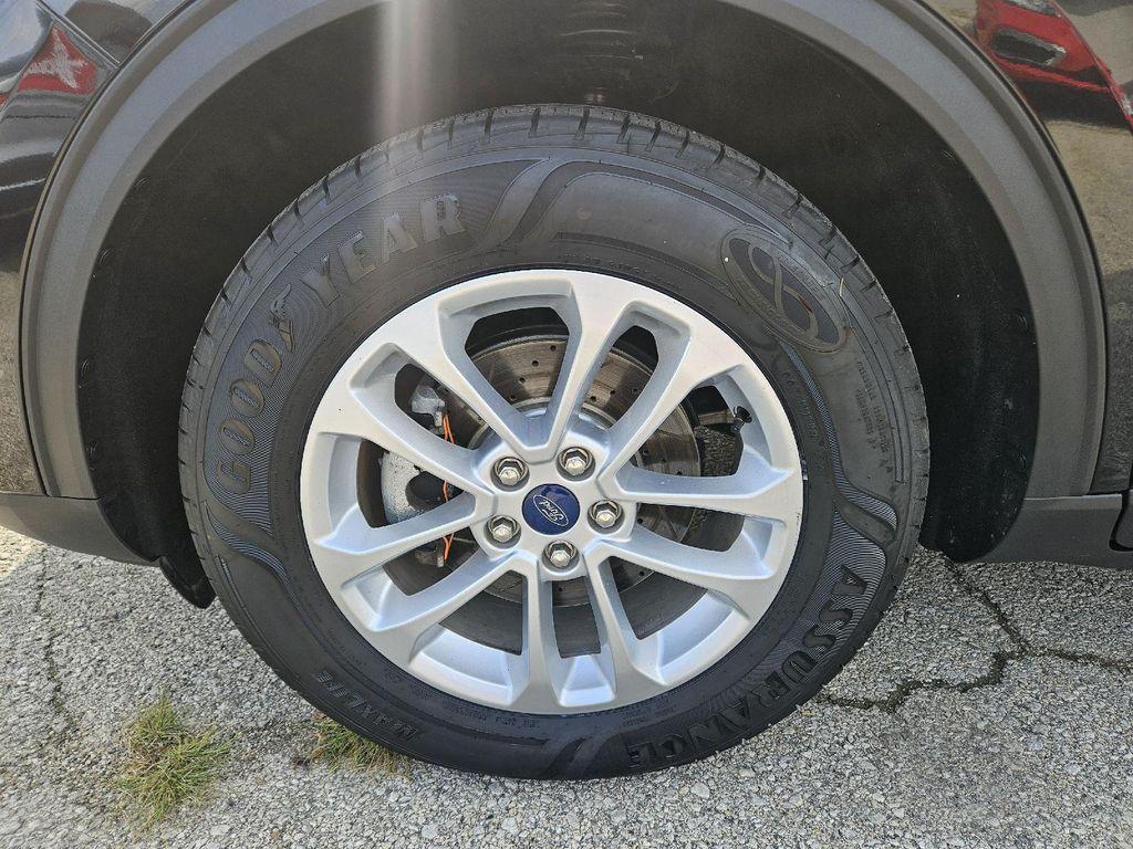 used 2020 Ford Escape car, priced at $15,695