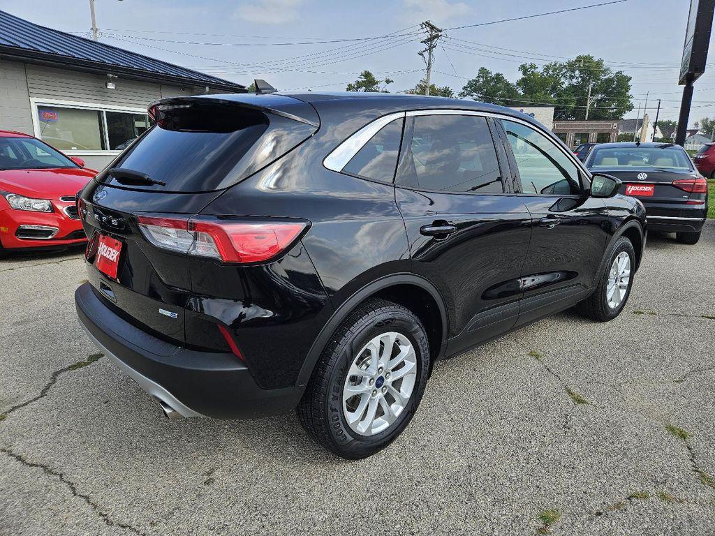 used 2020 Ford Escape car, priced at $15,695