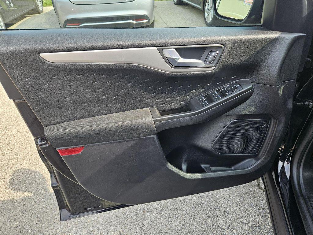 used 2020 Ford Escape car, priced at $15,695