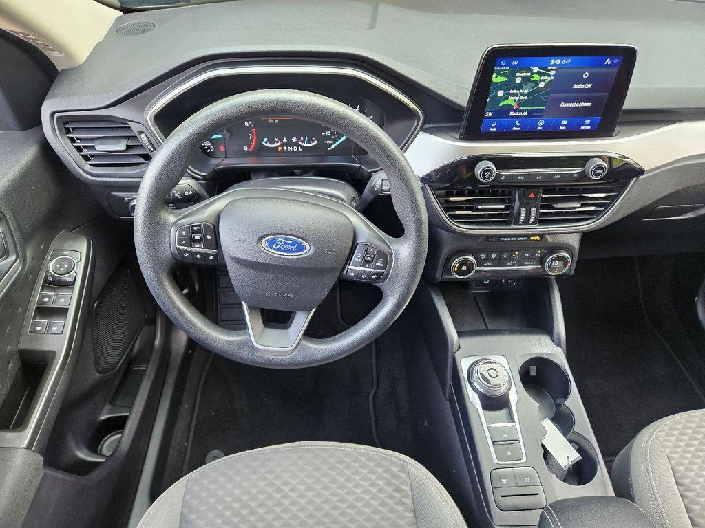 used 2020 Ford Escape car, priced at $15,695